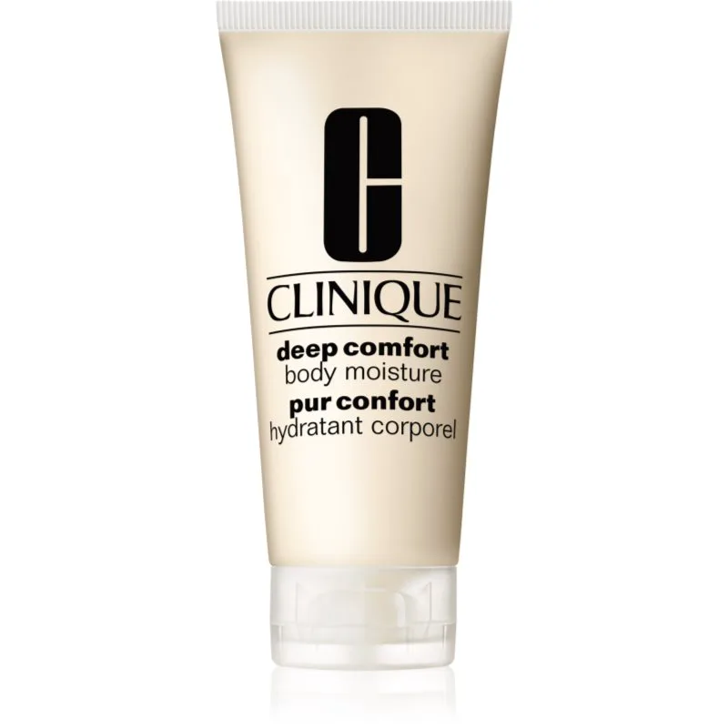Clinique Deep Comfort™ Body Moisture γαλάκτωμα σώματος για ξηρό δέρμα 200 ml