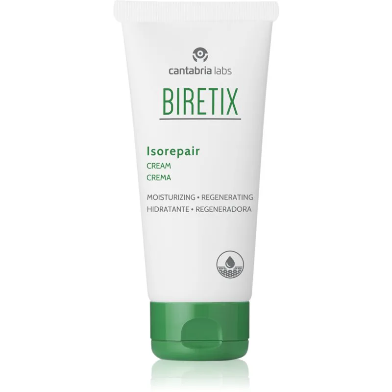 Biretix Isorepair ενυδατική κρέμα με αναγεννητικό αποτέλεσμα 50 ml
