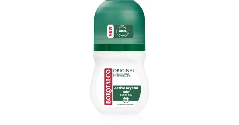 Borotalco Original - Roll-on deodorant - 50 ml