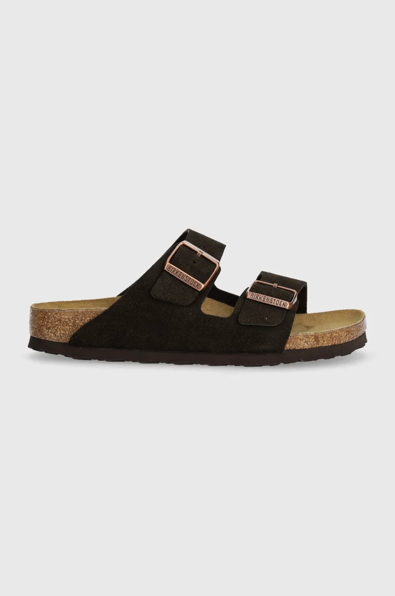Birkenstock Παντόφλες σουέτ Birkenstock Arizona