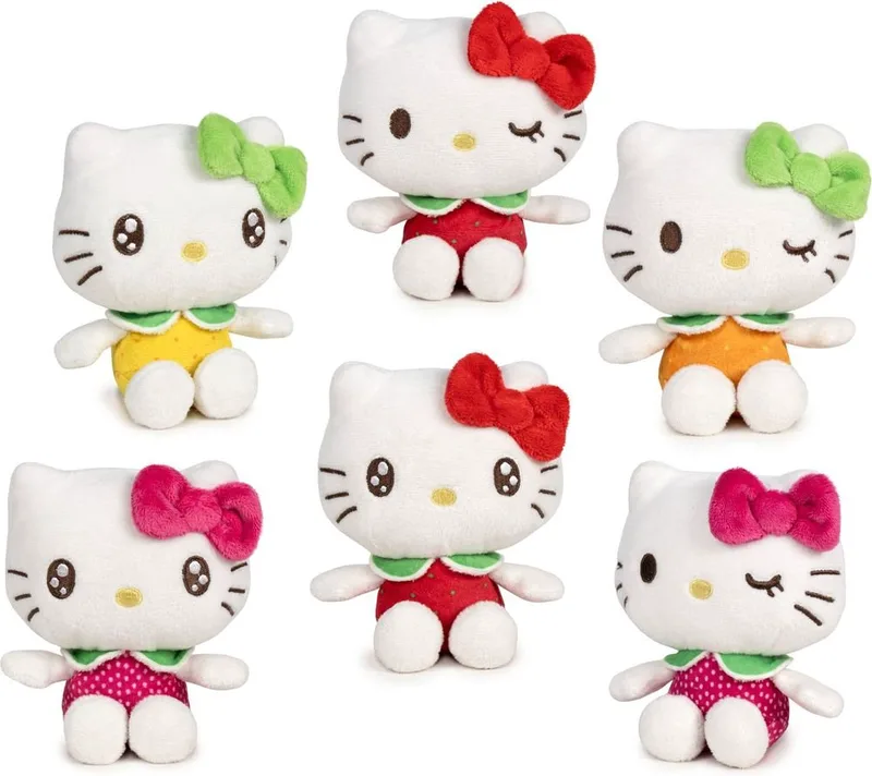 ΛΟΥΤΡΙΝΟ HELLO KITTY ΜΕ ΦΡΟΥΤΕΝΙΟ ΑΡΩΜΑ 12 EK 6 ΣΧΕΔΙΑ
