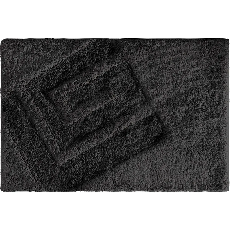 Πατάκι Μπάνιου 55x85 Guy Laroche Trivia Black (55x85)