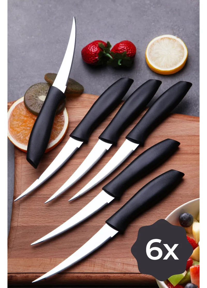 Kitchen Offers - Σετ Μαχαίρια 6 τμχ Hermia