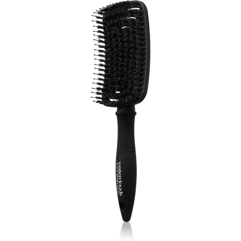 Waterclouds Black Brush χτένα για τα μαλλιά Large 1 τμχ