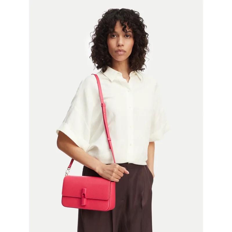 Τσάντα Furla Iride S WB01826 ARE000 CN 4485S Ροζ