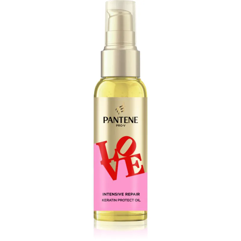 Pantene Pro-V Robert Indiana θρεπτικό λάδι για τα μαλλιά 100 ml
