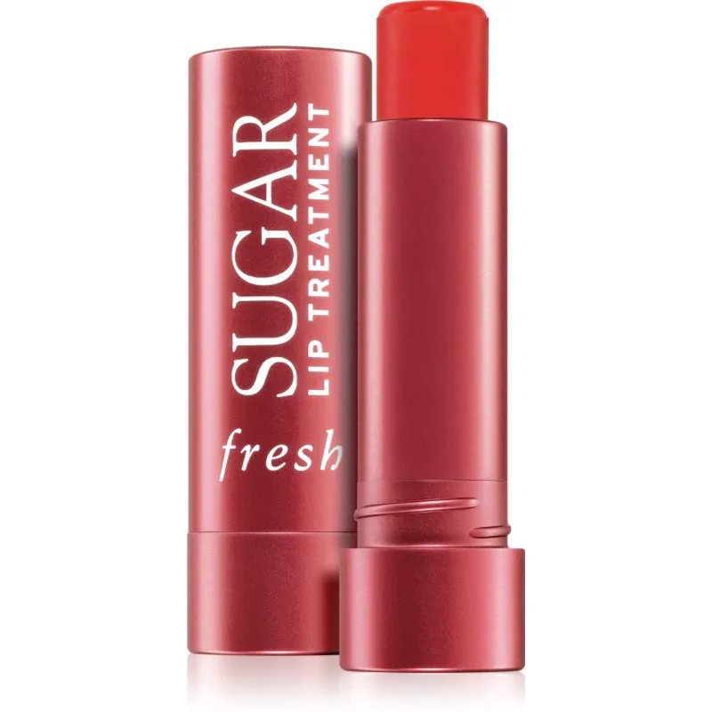 fresh Sugar Tinted Lip Treatment ενυδατικό βάλσαμο με χρώμα για τα χείλη απόχρωση Papaya 4.3 γρ