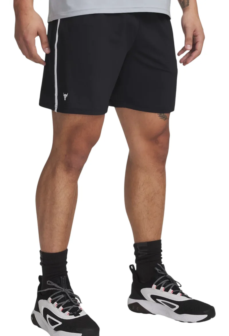 Σορτς Under Armour Project Rock Mesh 1389869-001 Ανδρικό