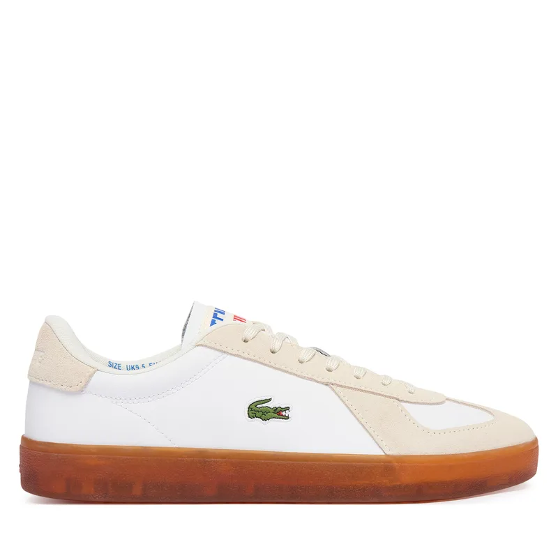 Αθλητικά Lacoste Baseshot Pro 51SMA0077 Λευκό