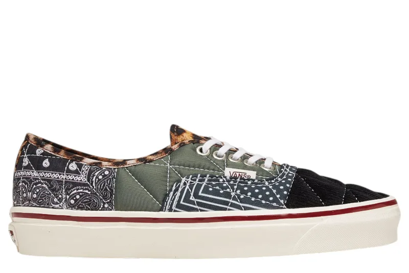 Sneaker Vans Ua Authentic 44 Dx P VN0A54F99GU1-Quilted Mix