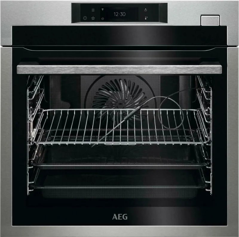 ΦΟΥΡΝΟΣ 8000 STEAMBOOST ΜΕ ΑΤΜΟ ΚΑΘΑΡΙΣΜΟ BSE788380M