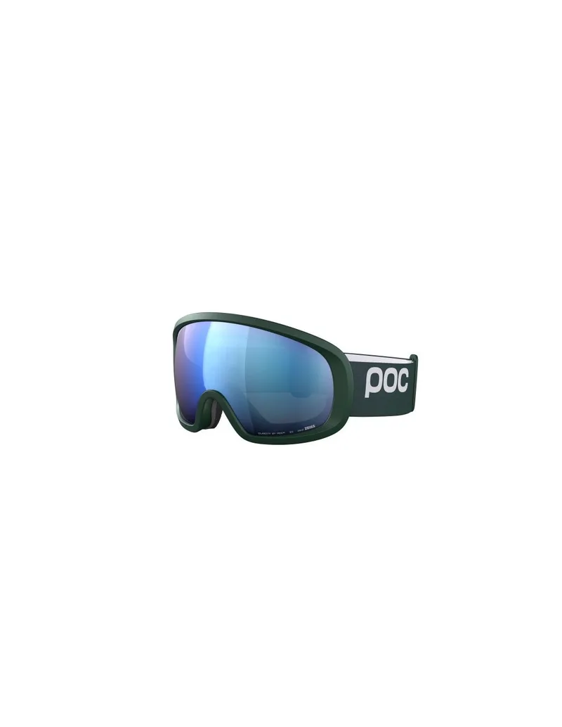 POC Fovea Mid Ski Goggles Green