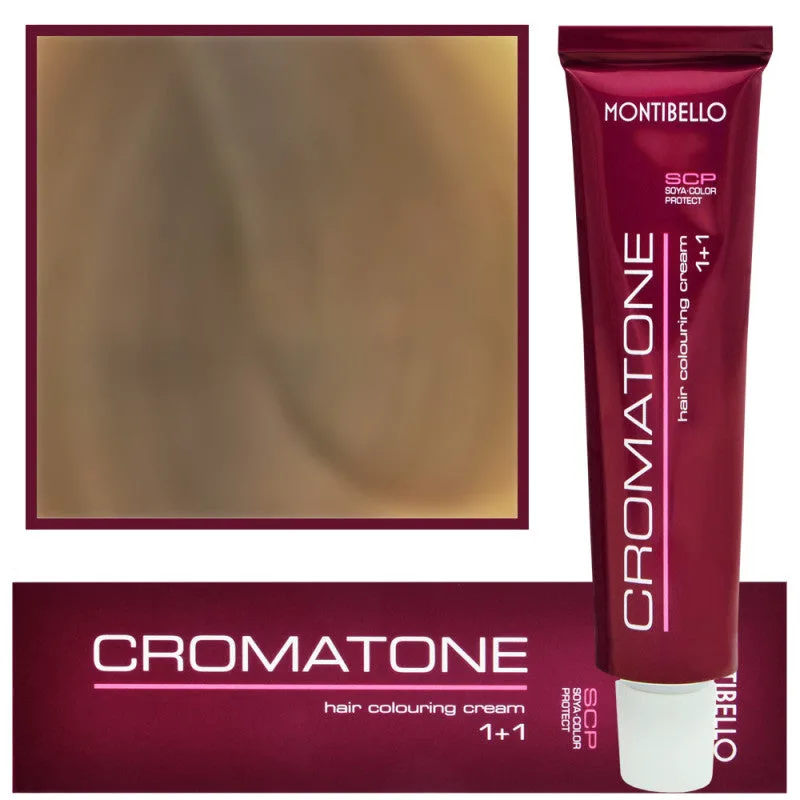 Hair dye Montibello Cromatone 60ml 9 | Very light blonde