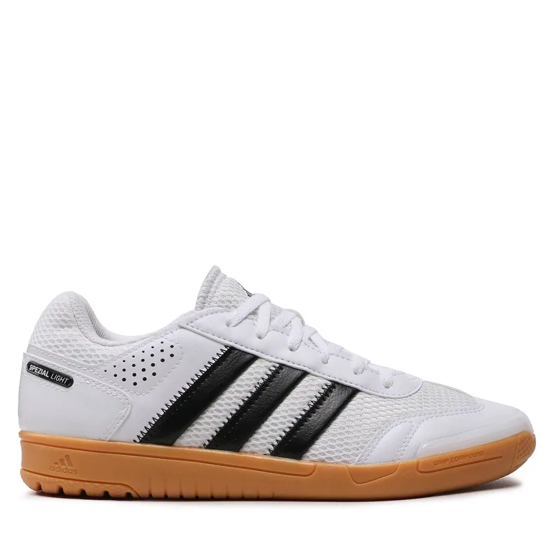 Παπούτσια Σάλας adidas Spezial Light Handball Shoes HQ3518 Λευκό