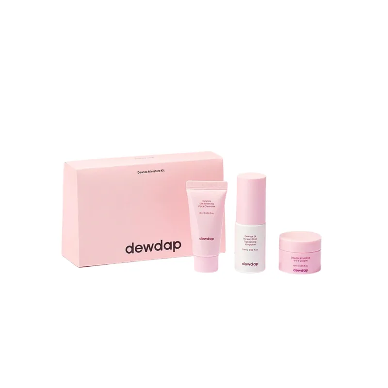 Dewdap Dewtox Miniature Kit