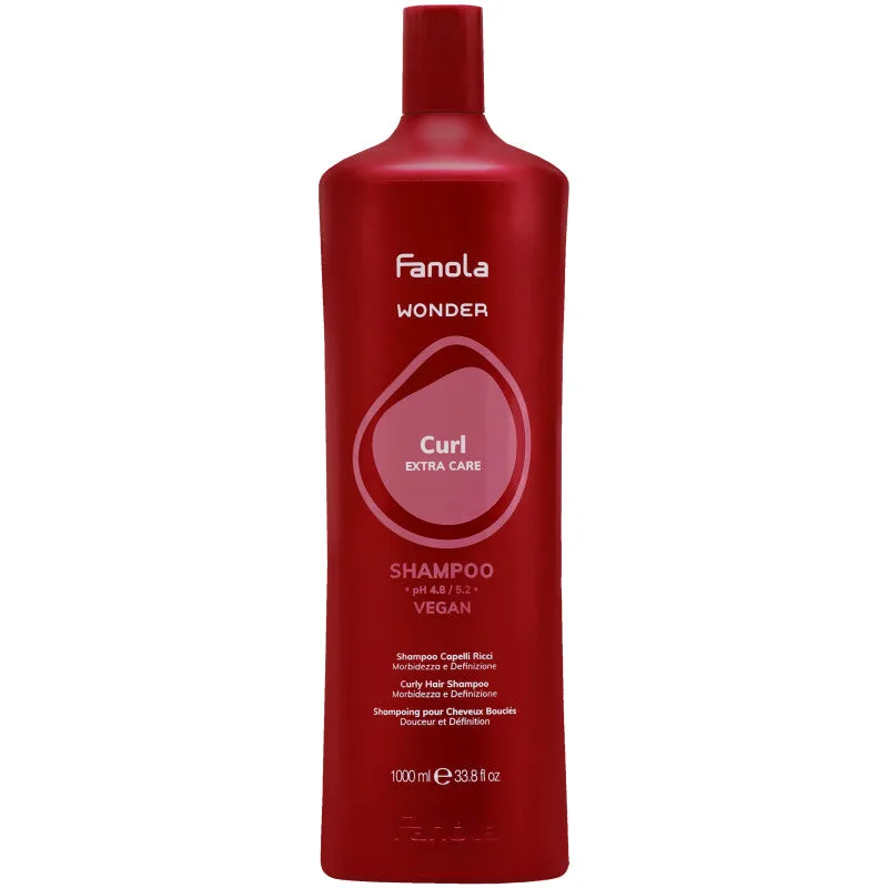 Shampoo Fanola Wonder Curl 1000ml