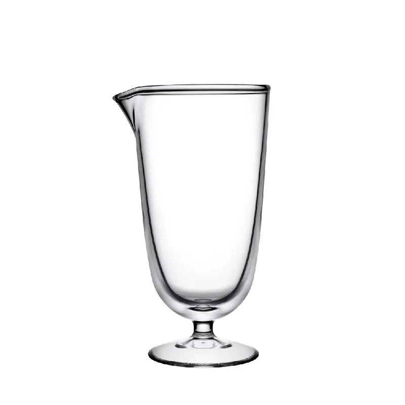 Κανάτα Κρυσταλλίνης Νude Giorgio Bargiani 530ml/10,2x18εκ. NU32383 (Χρώμα: Διάφανο , Υλικό: Κρυσταλλίνη) - NUDE - NU32383