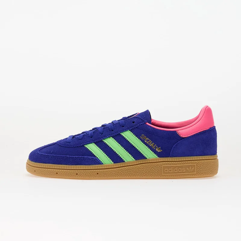Sneakers adidas Handball Spezial W Lucid Blue/ Limbur/ Lucid Ροζ EUR 37 1/3