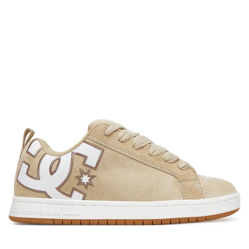 Αθλητικά DC Shoes V5-10116 Μπεζ