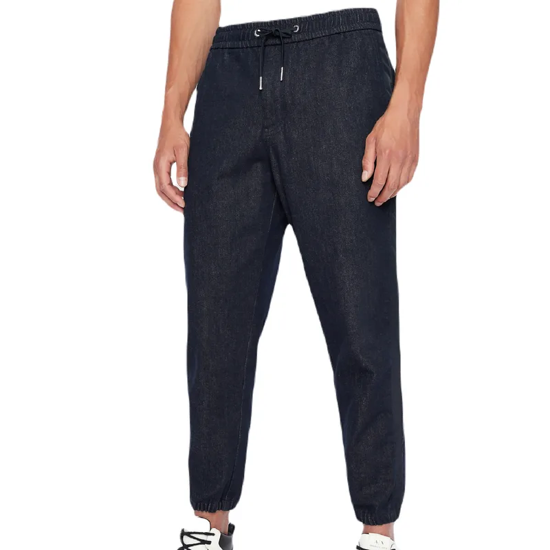 Armani Exchange - Παντελόνι Φόρμας Ανδρικό 6LZPG2Z1W2Z-05FH