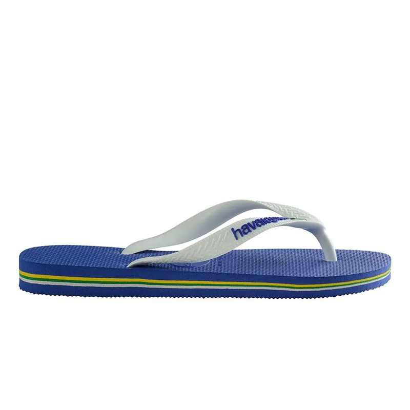 Havaianas Kids Brasil Logo FC (4110850.1-2711 Azul Naval)