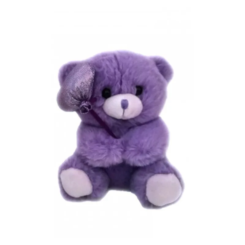 Λούτρινο Enesco Balloon Bear Kalidou 15cm Lavender 610166_B