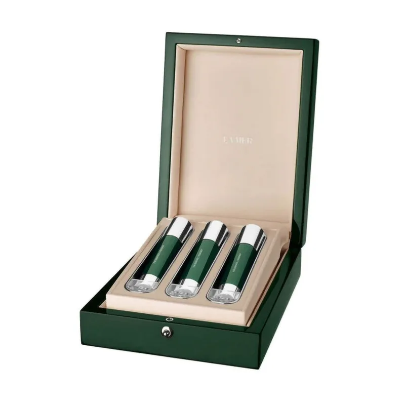 La mer The Essence – Intensive Regenerating Serum – 3 X 15ml 45 ml