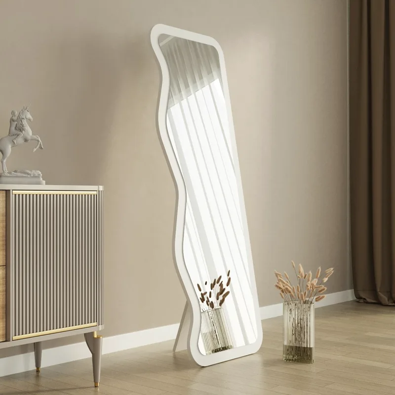 Καθρέπτης Asel - White 116Sam1181 (50x160x2,2 cm)