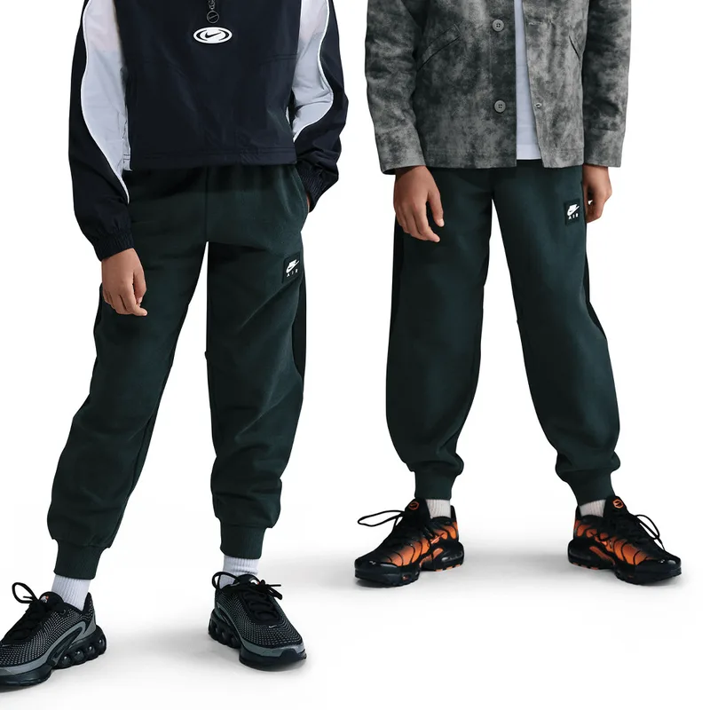 Nike Air Fleece Jogger Παιδική Φόρμα (9000234125_87009)