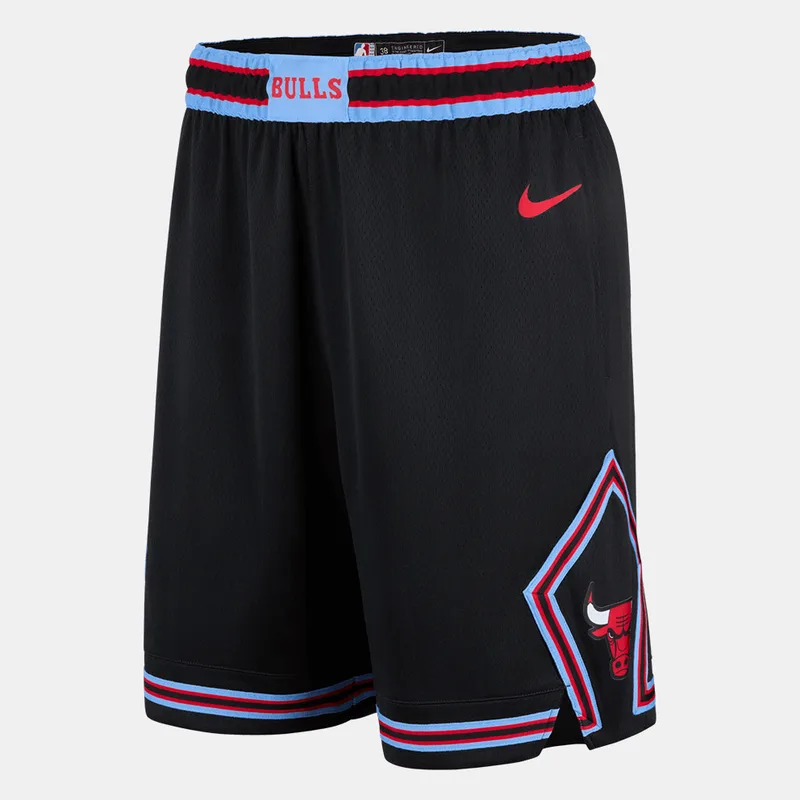 Nike Chicago Bulls Dri-Fit Ανδρικό Σορτς (9000234544_11111)