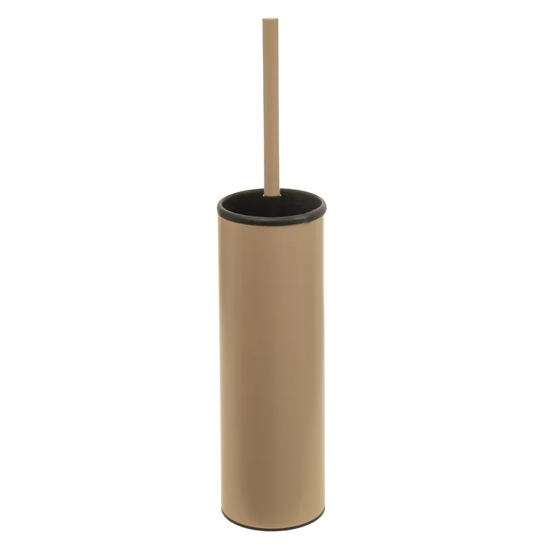 Πιγκάλ Τουαλέτας Ανοιχτό Matt Μπεζ 8x40εκ. Pam & Co 516-103 (Χρώμα: Μπεζ, Υλικό: Χάλυβας ) - Pam & Co - 516-103