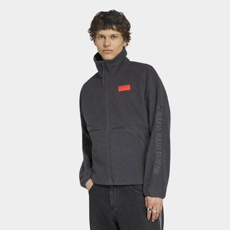 adidas M Audi F1 Team Elevated Polarfleece (9000284456_93788)