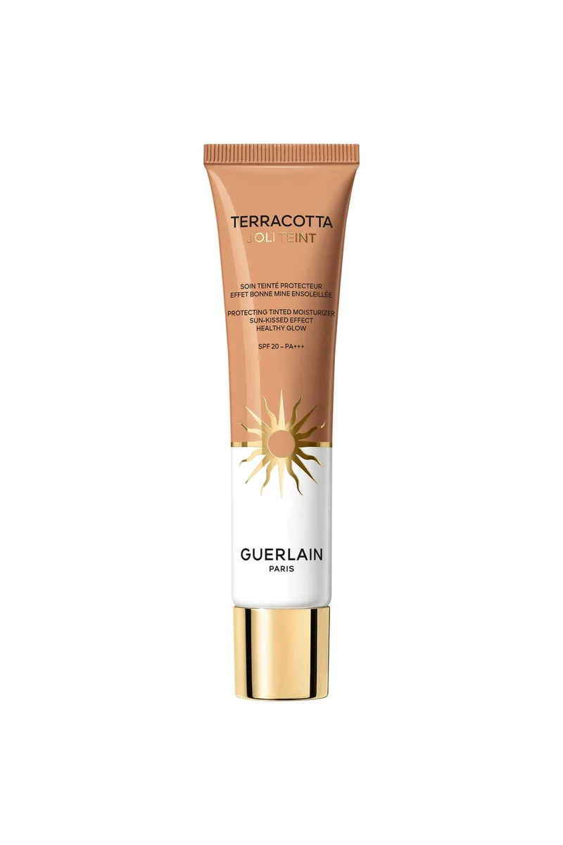 Guerlain Terracotta Joli Teint Protecting Tinted Moisturizer 30 ml - G062294 30 Sunwarm