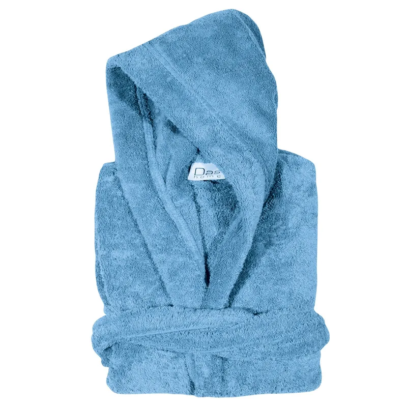 Παιδικό Μπουρνούζι Das Home 5908 Light Blue No 8