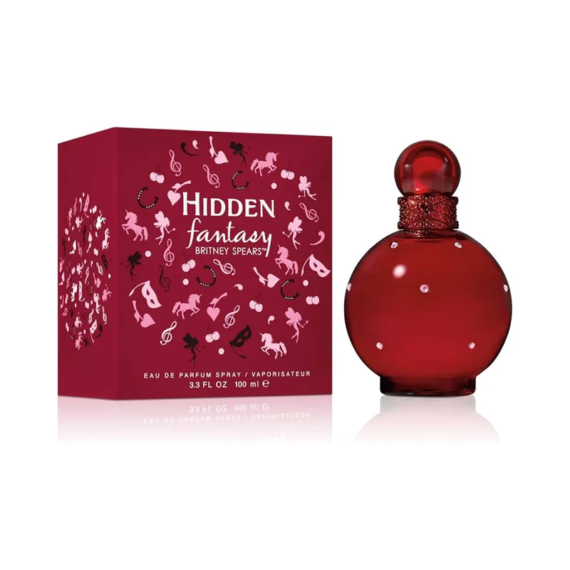 Britney Spears Hidden Fantasy EDP - 100 ml