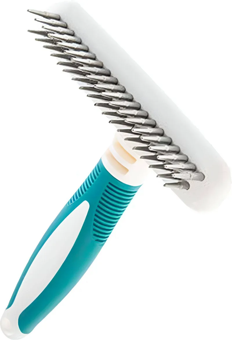 ΧΤΕΝΑ GIMDOG DOUBLE DE-MATTING RAKE (11X16,5 CM)