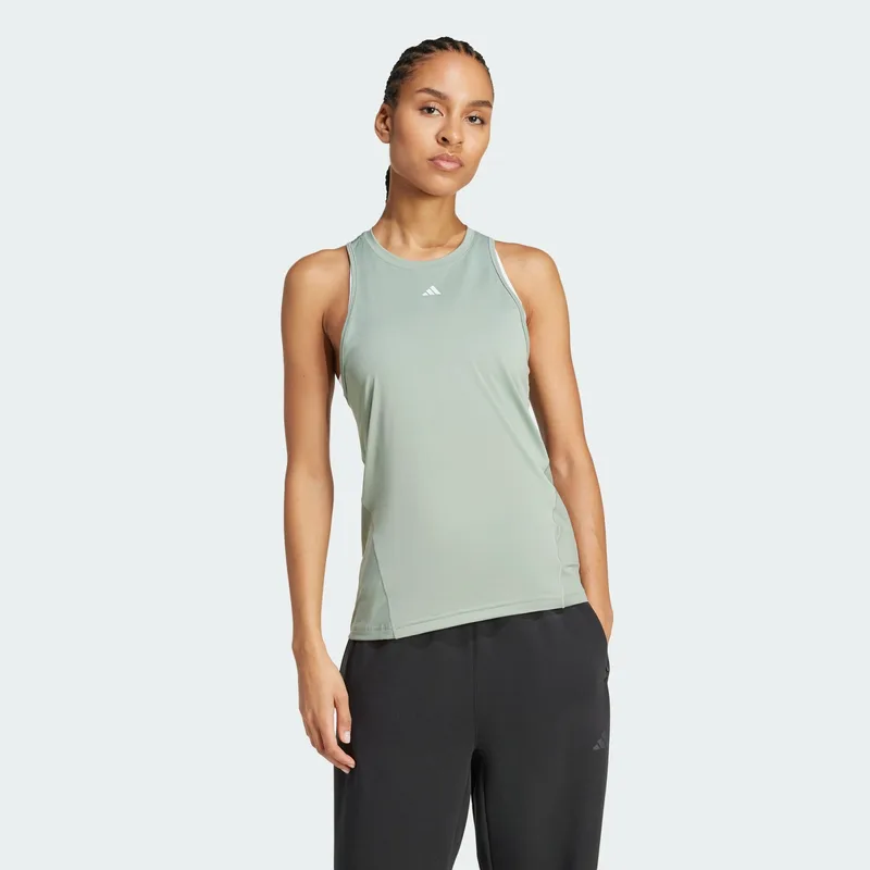 adidas D4T Γυναικείο Αμάνικο T-Shirt (9000213212_10796)