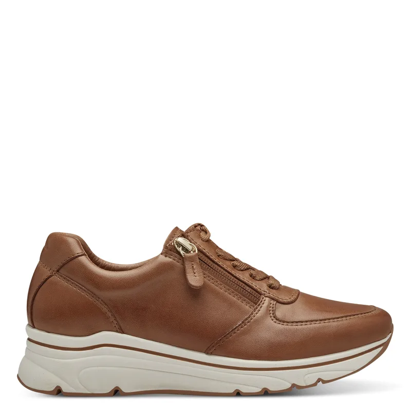 Γυναικεία Ανατομικά Sneakers Tamaris 1-23711-42 348 Καφέ