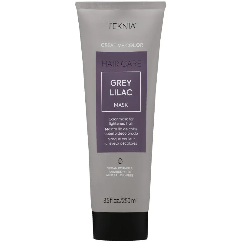 Lakme Teknia Creative Color Mask, Many Colors 250ml Gray Lilac | Lilac grey