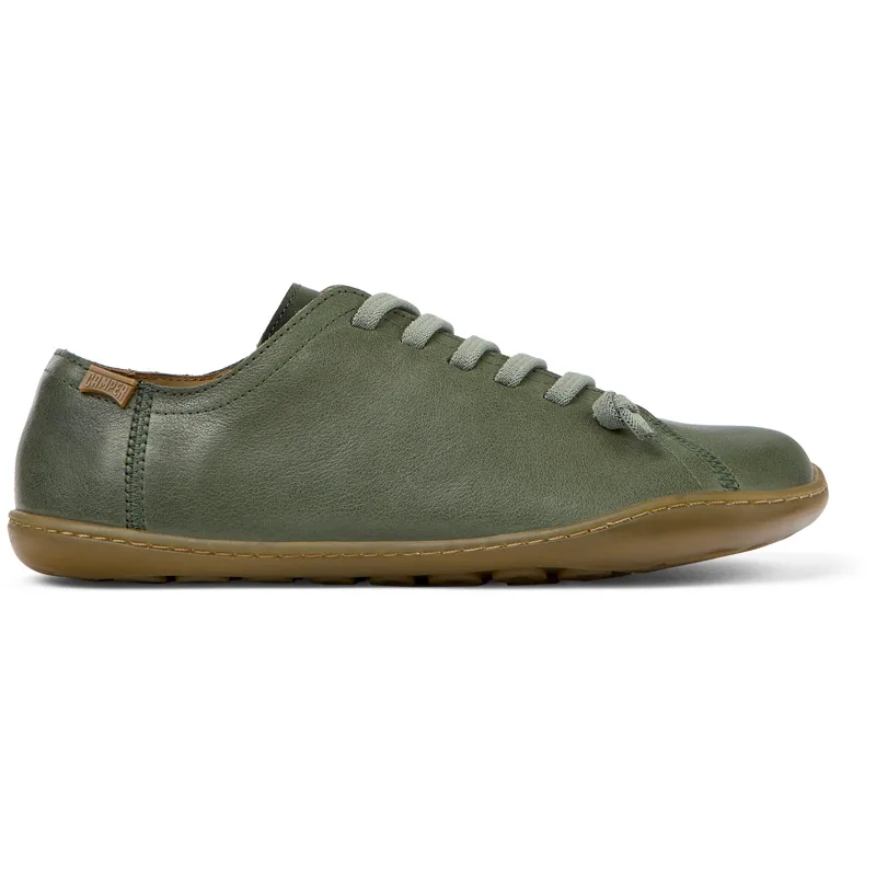 CAMPER Peu - Casual παπούτσια Για Γυναικεία - Πράσινο, Μέγεθος 36, Smooth leather