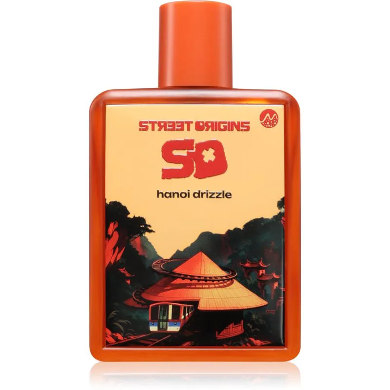Street Origins Hanoi Drizzle Eau de Parfum για άντρες 75 ml