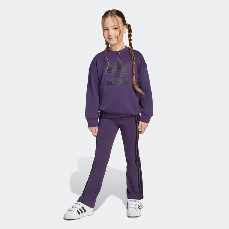 adidas Originals Loose Crew Set (9000236465_87131)