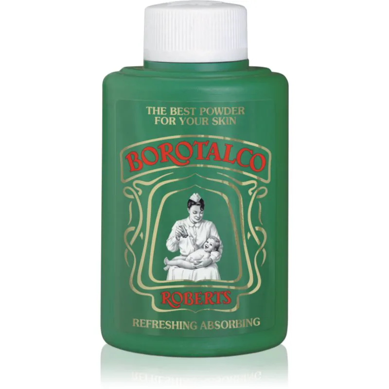 Borotalco Talcum Πούδρα σώματος 100 γρ