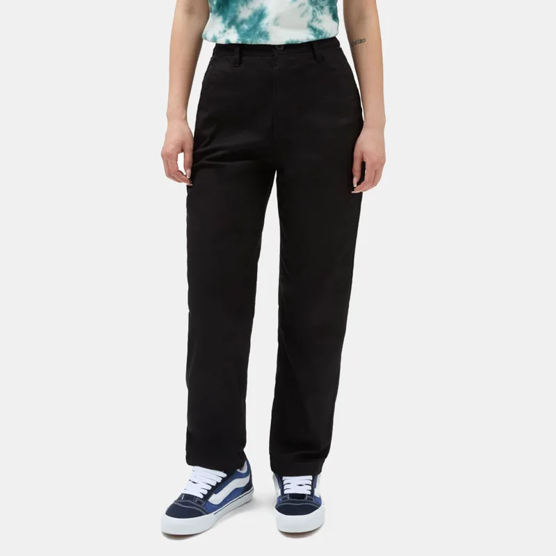 Vans Authentic Baggy Γυναικείο Παντελόνι (9000157035_1469)
