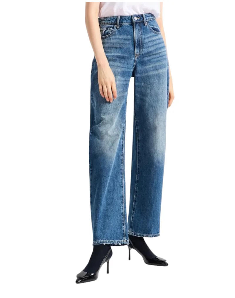 Armani Exchange - Παντελόνι Τζιν Γυναικείο 6DYJ38Y19HZ-05EK