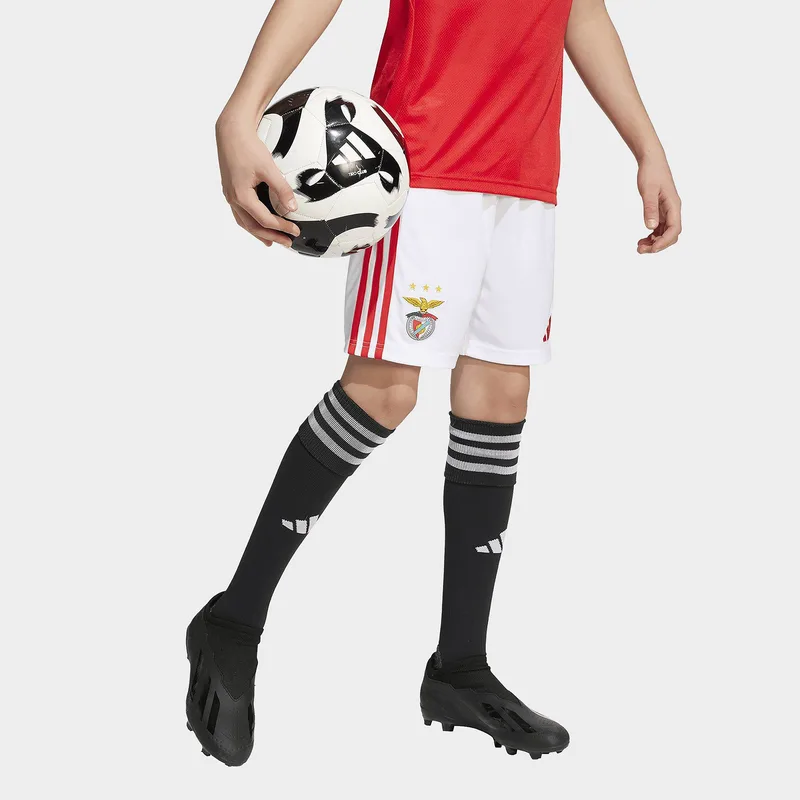adidas Benfica FC 25/26 Home Παιδικό Σορτς (9000249117_1539)
