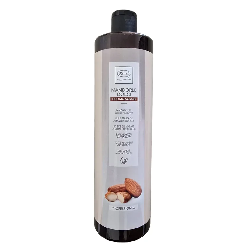 Roial massage oil with argan oil 500 ml