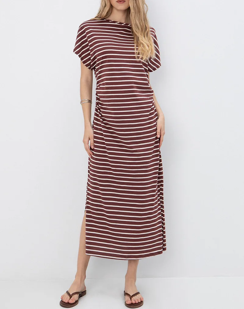 TOI-MOI ΦΟΡΕΜΑ 50-6846-126-530 Brown