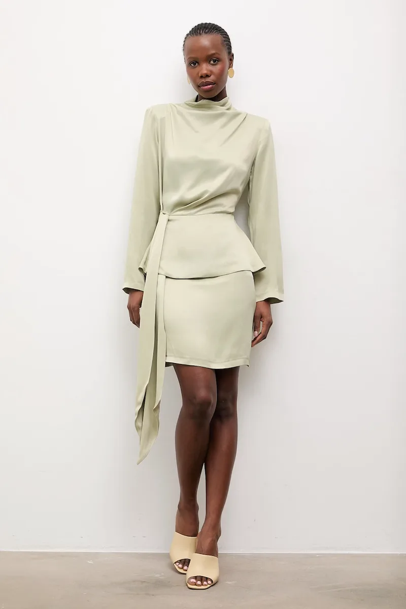 Φόρεμα Answear.LAB από την Unscripted collection