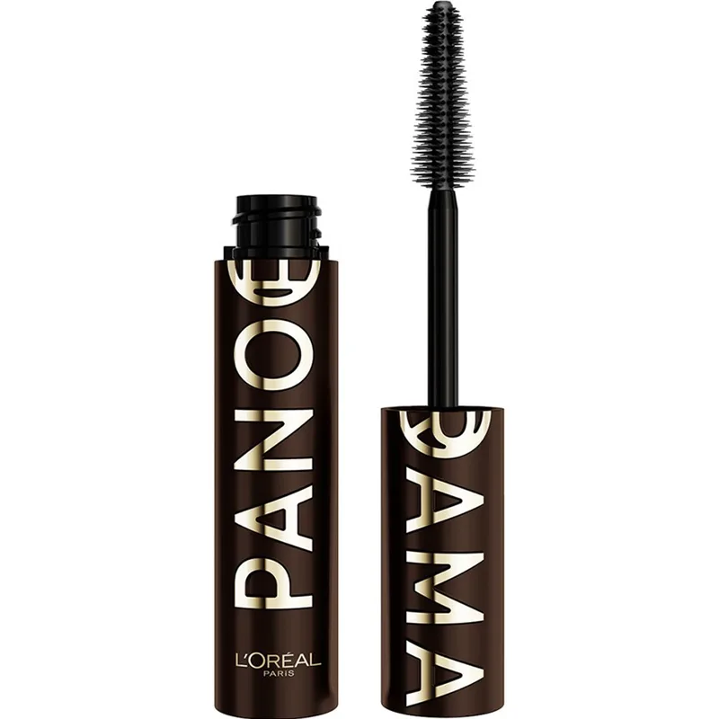 L'Oreal Paris Panorama Volume Million Lashes Μάσκαρα Μακράς Διάρκειας για Πανοραμικό Όγκο 9.9ml - Brun Leather